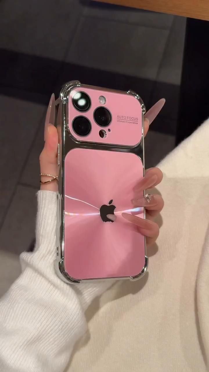 pembe auto focus premium case