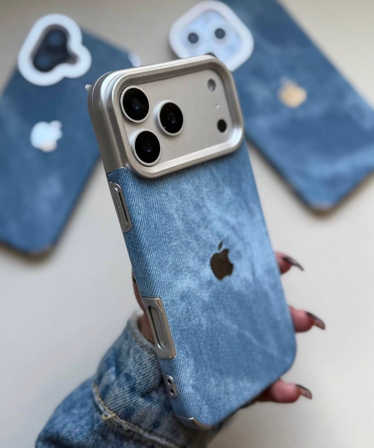 iphone kot desenli kılıf