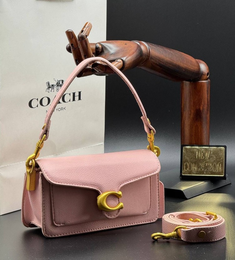 COACH TABBY BAGS  SMALL