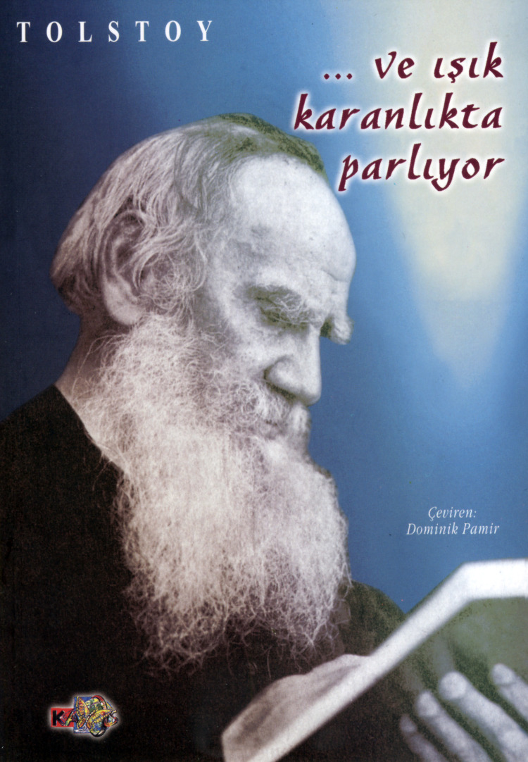 Ve Işık Karanlıkta Parlıyor
