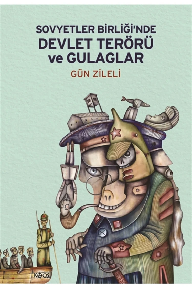 Sovyetler Birliği'nde Devlet Terörü ve Gulaglar