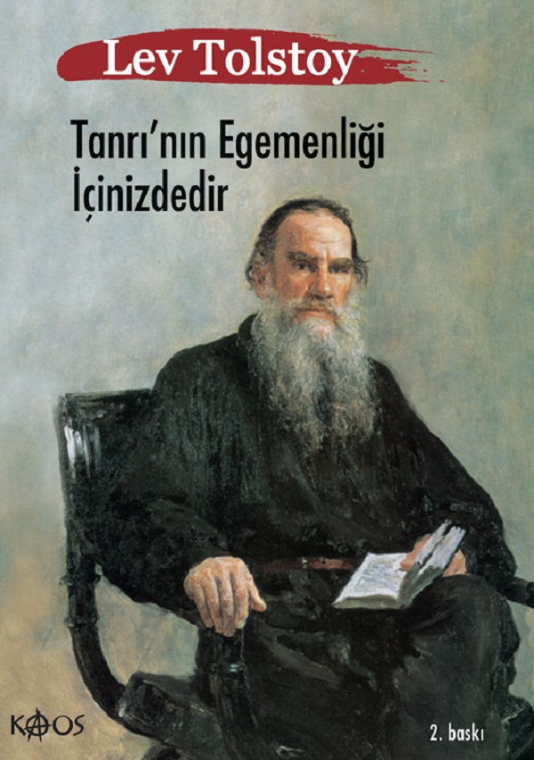 Tanrı'nın Egemenliği İçinizdedir