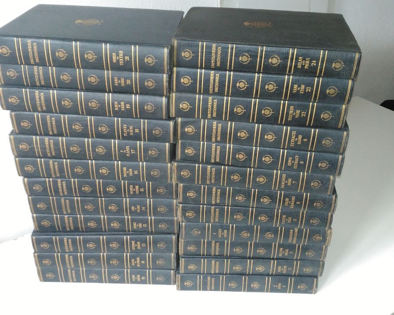 Encicylopedia Britannica