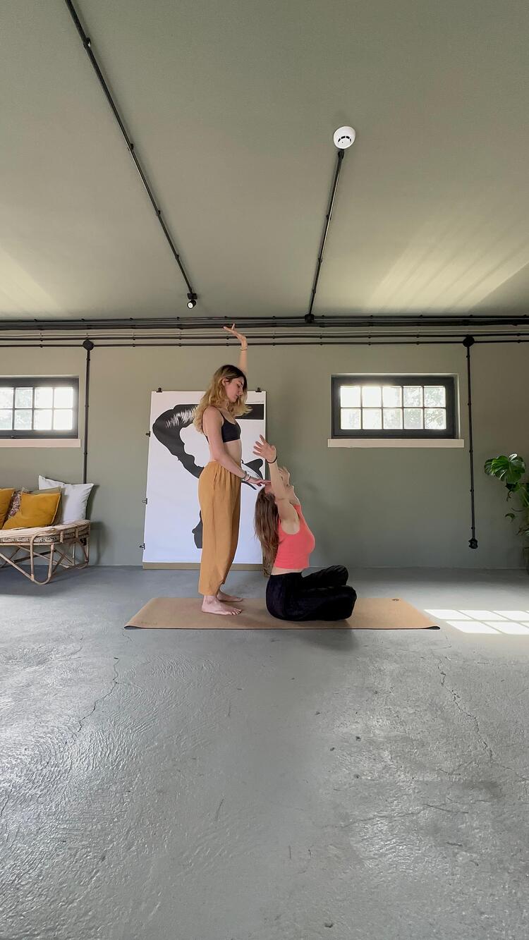 Kundalini Aktivasyonu ve Nefes Çalışması Seansı - Online (19.07 - 13:00-14:15)