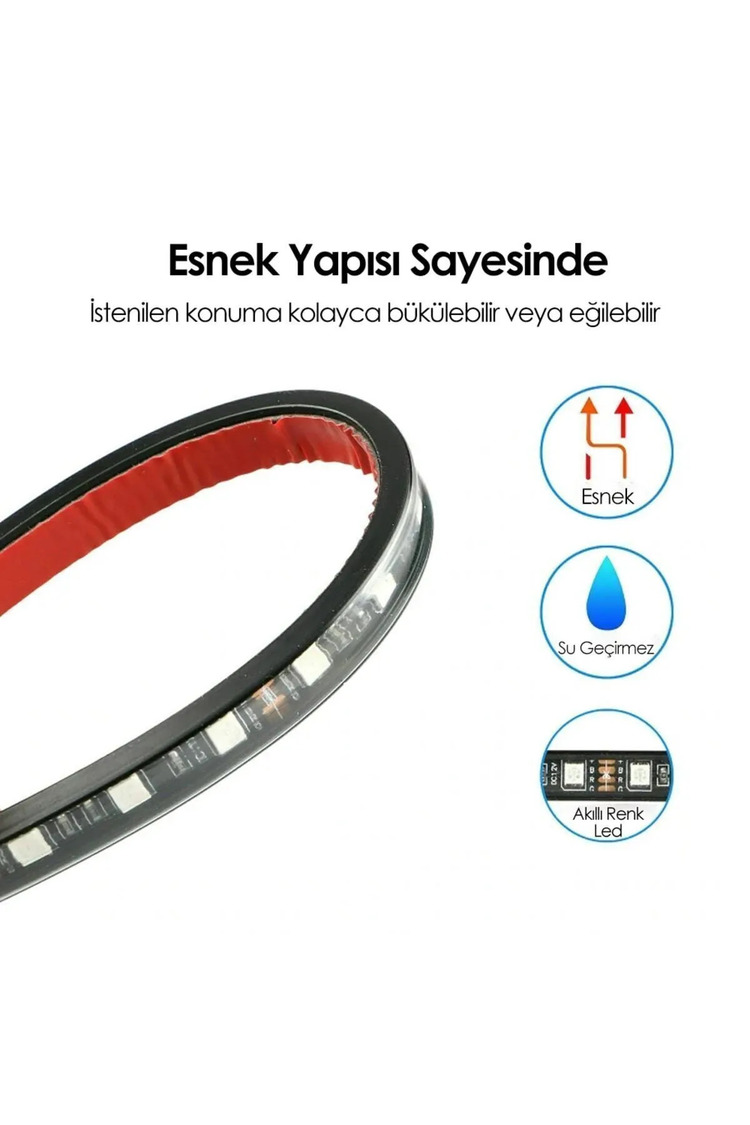 KAPFAR Ayak Altı LED