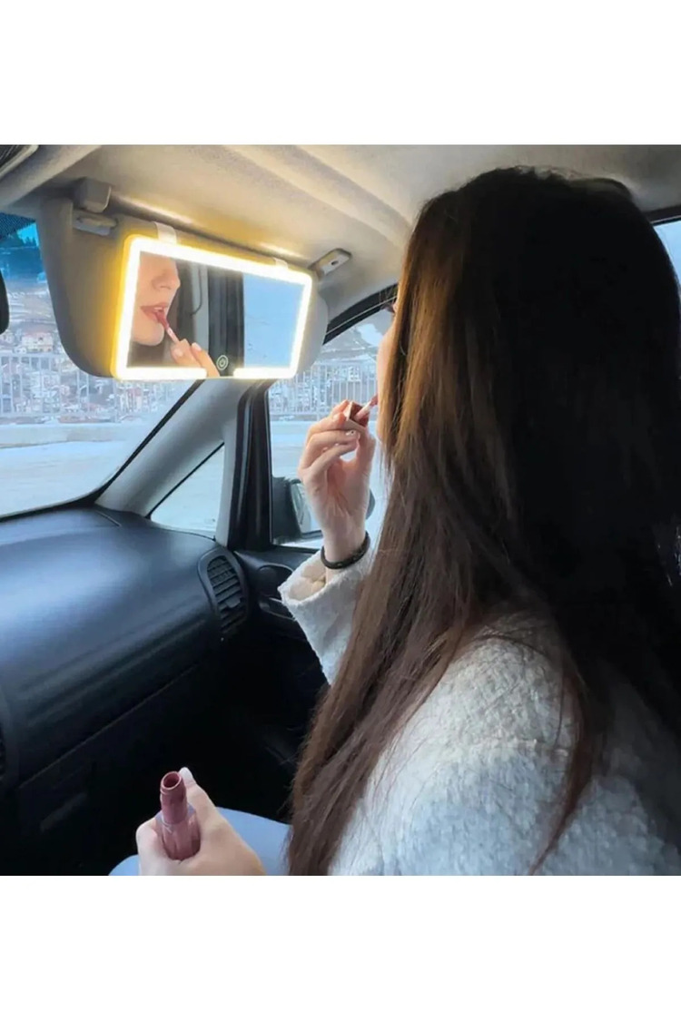 KAPFAR Sağ Koltuk Prensesi Aynası