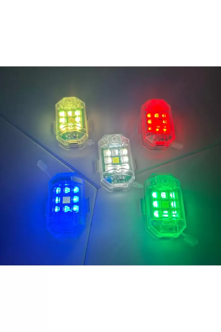 KAPFAR Çok Işıklı Mini LED