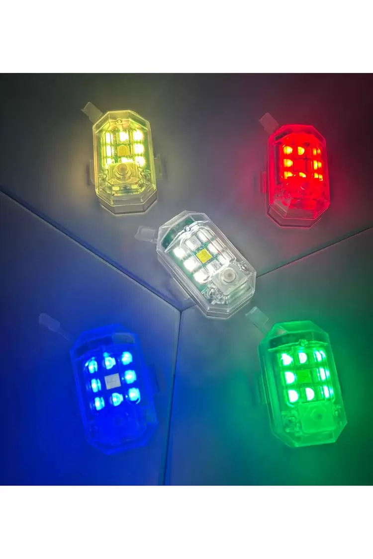 KAPFAR Çok Işıklı Mini LED