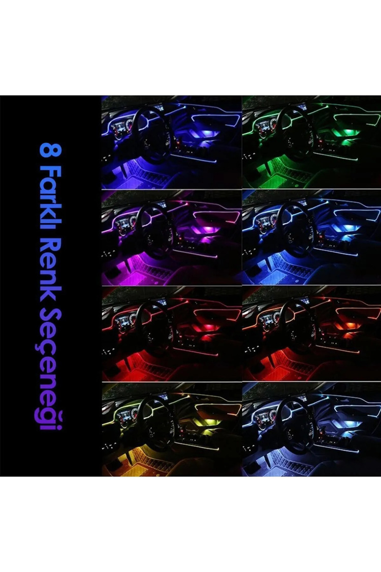 KAPFAR Ayak Altı LED