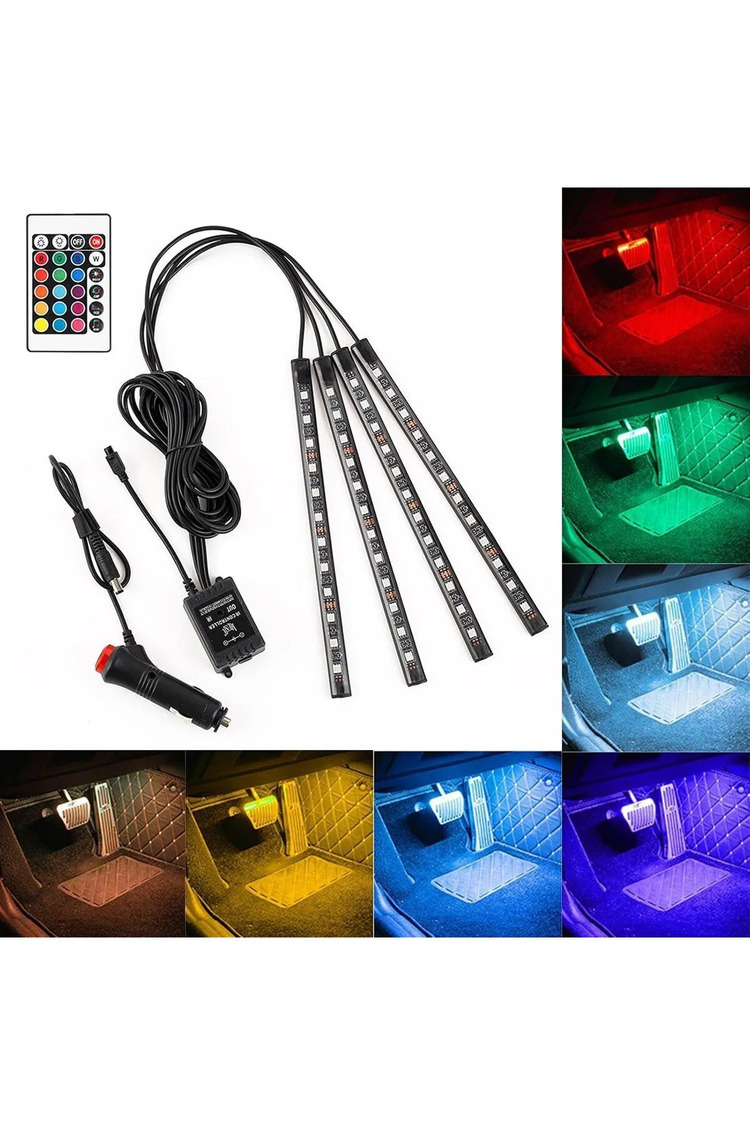 KAPFAR Ayak Altı LED