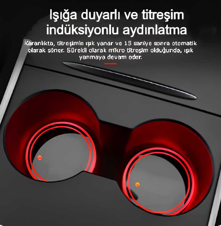 Kapfar 7 Renk Bardaklık