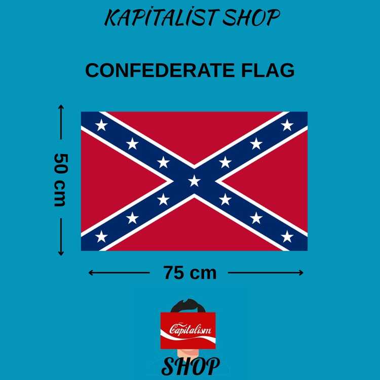 CONFEDERATE FLAG