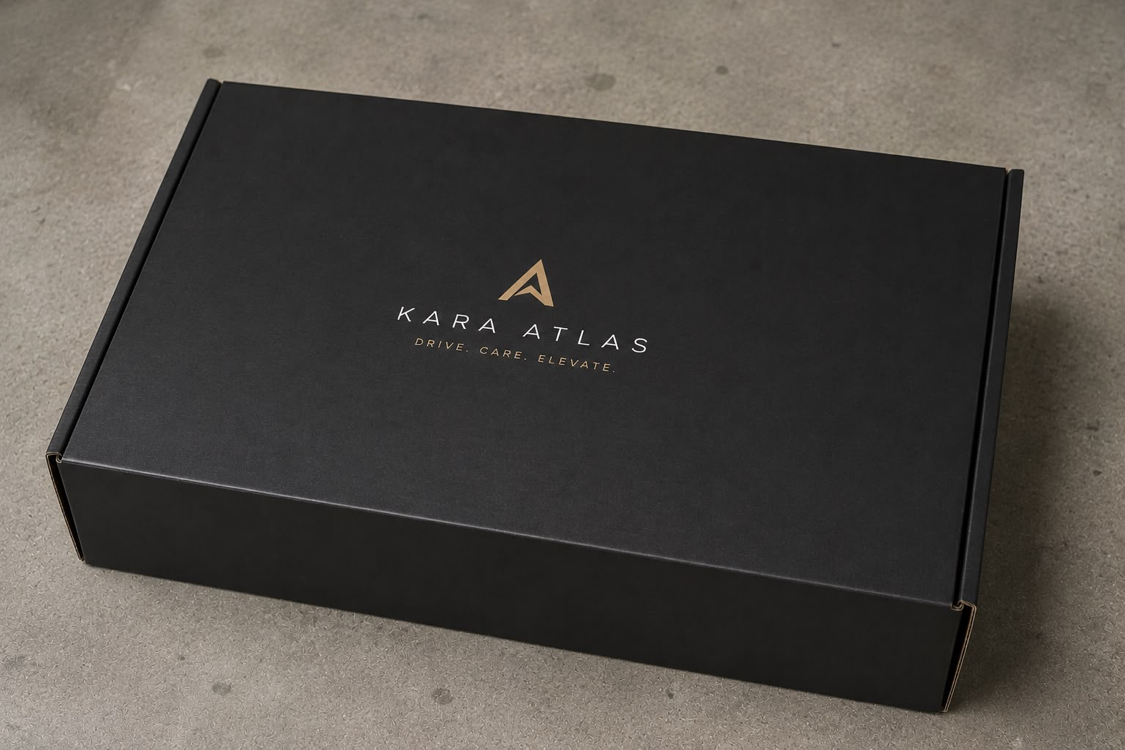 Kara Atlas box
