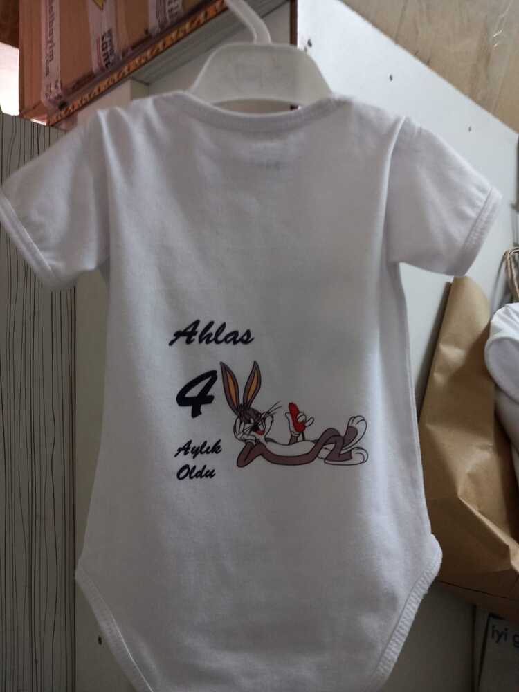 KİŞİYE ÖZEL BEBEK ZIBINLARI ADET 1