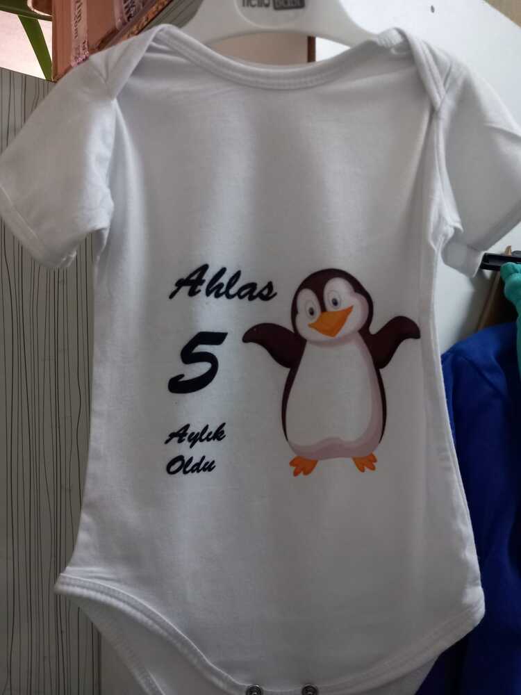KİŞİYE ÖZEL BEBEK ZIBINLARI ADET  1