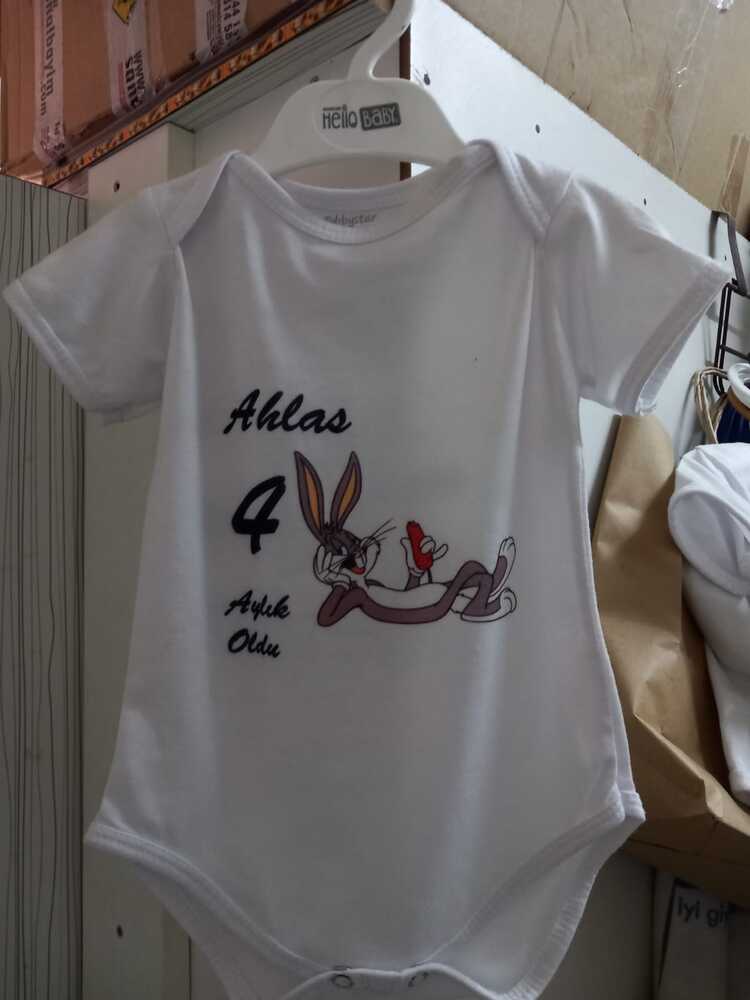 KİŞİYE ÖZEL BEBEK ZIBINLARI ADET 1
