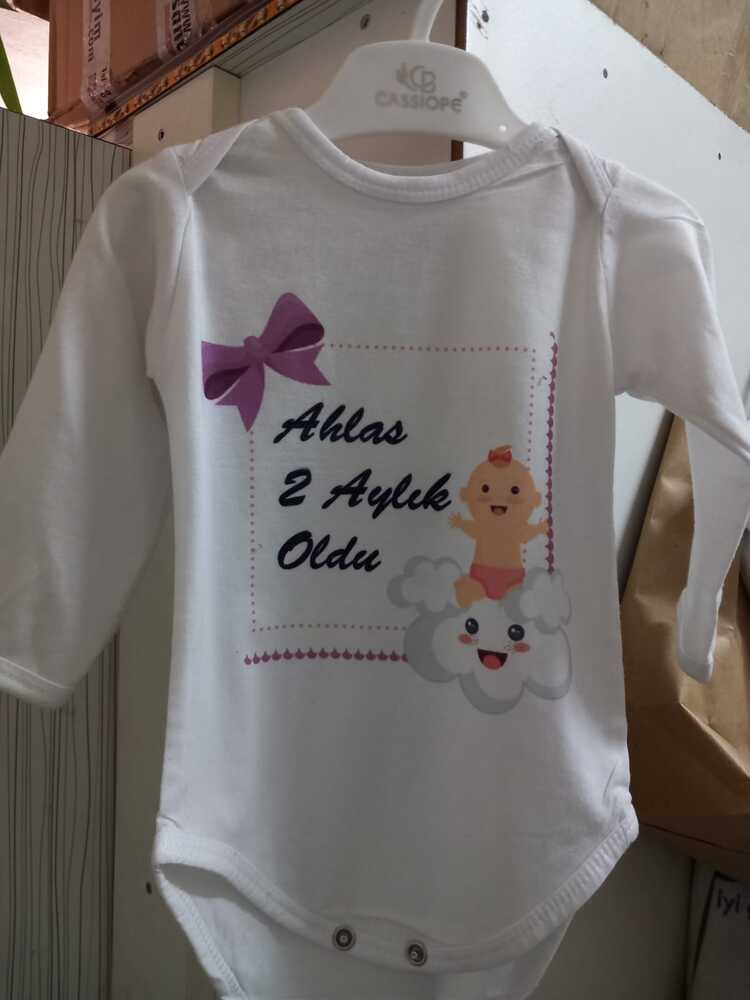 KİŞİYE ÖZEL BEBEK ZIBINLARI ADET 1