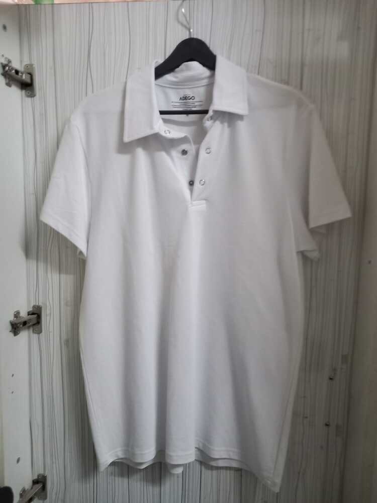 POLO YAKA T-SHİRT 