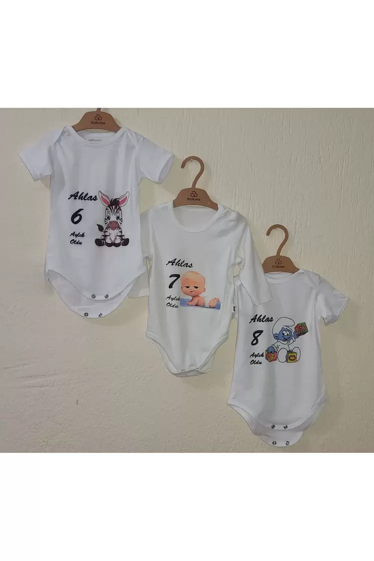 Bebek Aylık Zıbın Çeşitleri