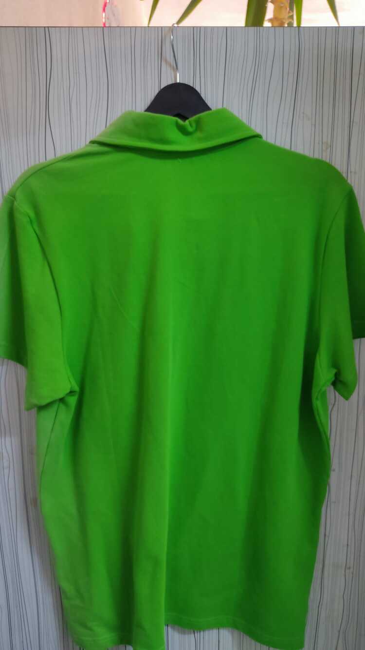 POLO YAKA YEŞİL T-SHRİT ADET 1