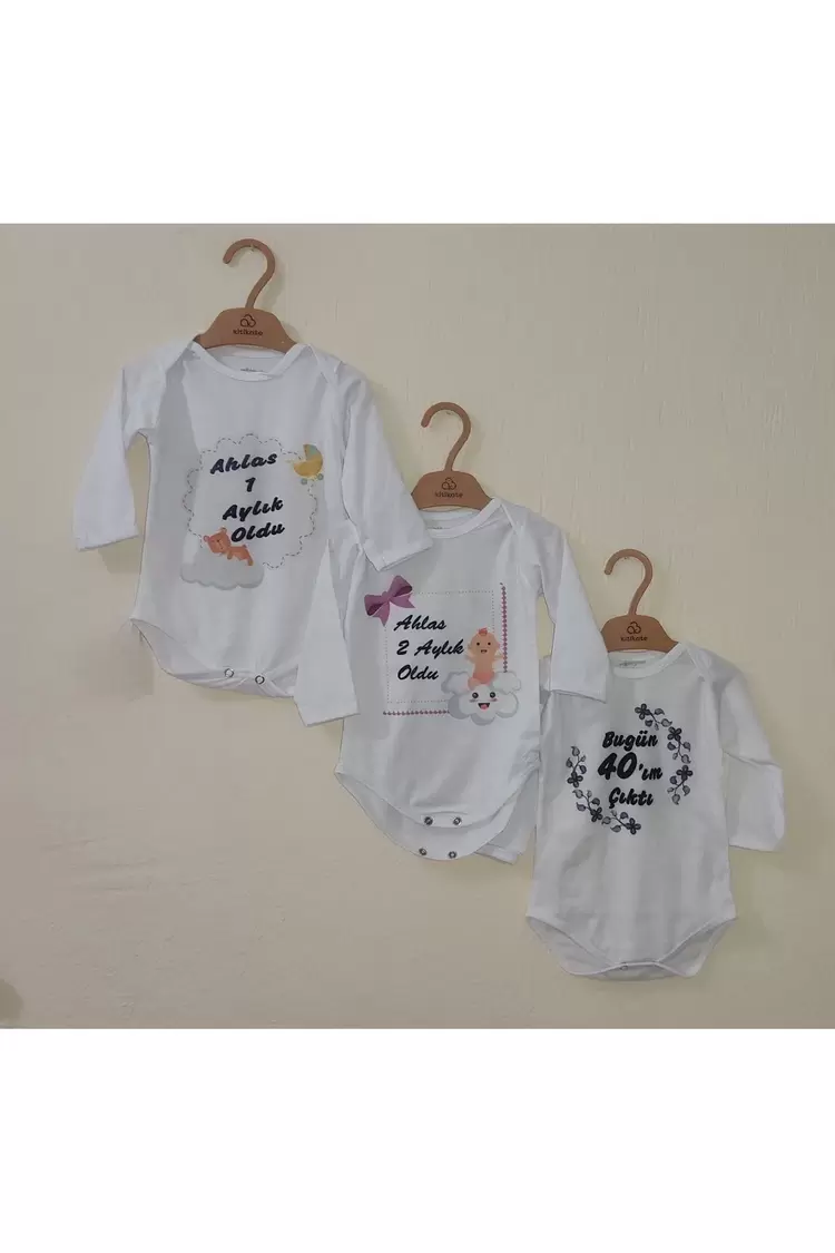 Bebek Aylık Zıbın Çeşitleri