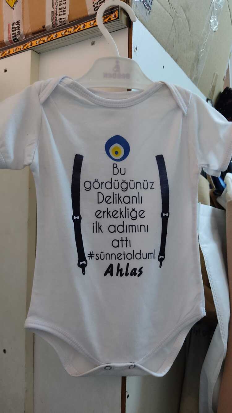 KİŞİYE ÖZEL BEBEK ZIBINLARI 