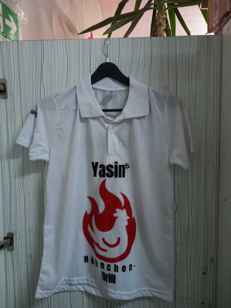 KİŞİYE ÖZEL BASKILI T-SHİRT ADET 1