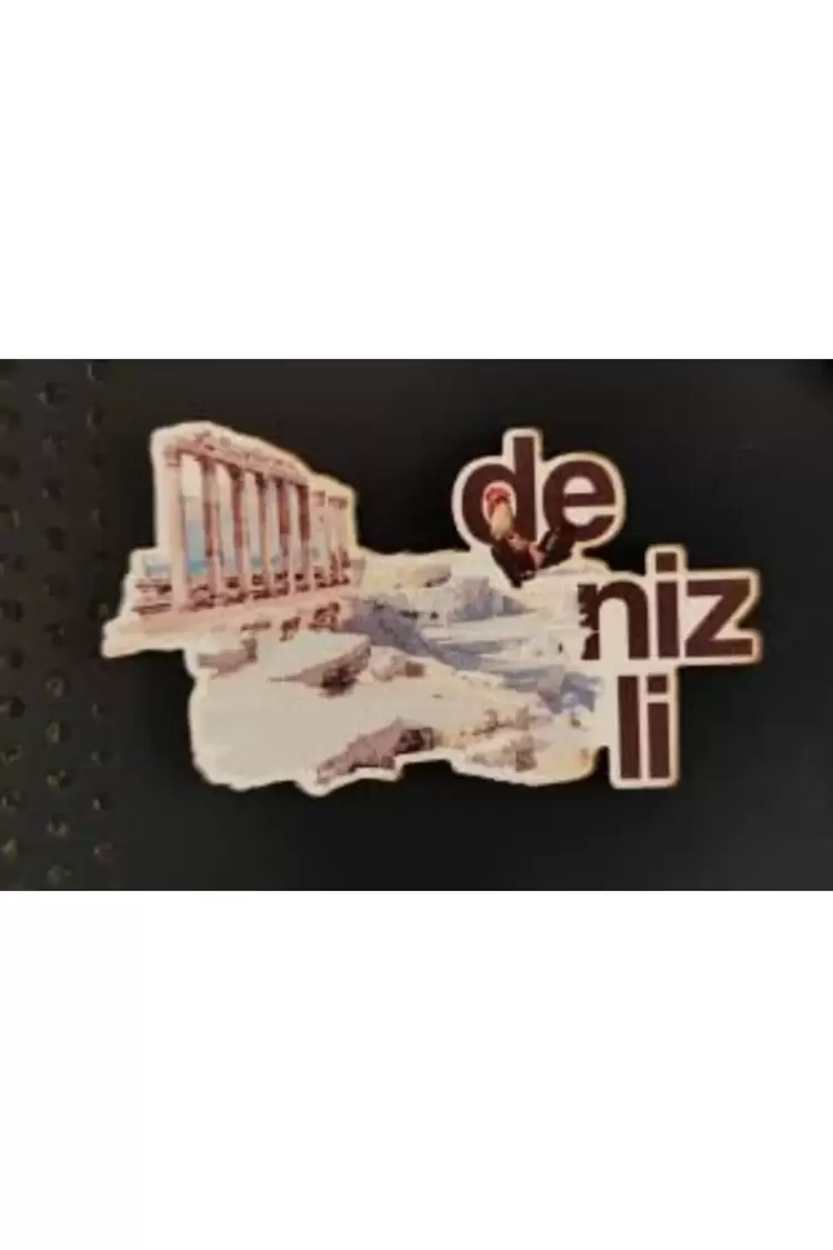 Denizli Pamukkale 10x6cm