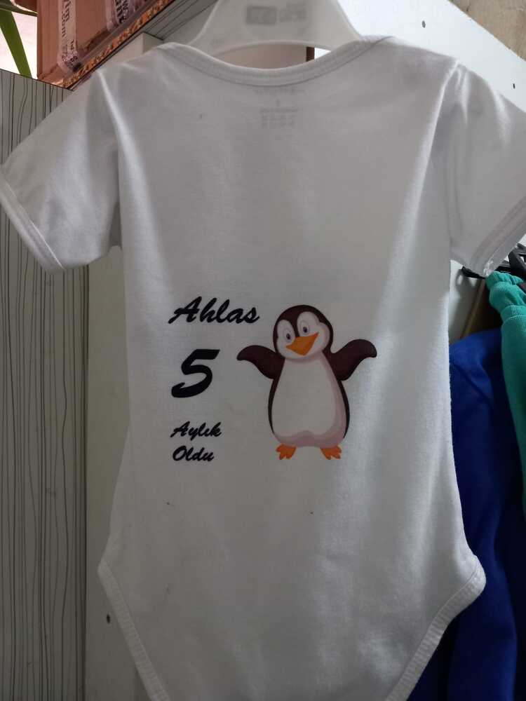 KİŞİYE ÖZEL BEBEK ZIBINLARI ADET  1