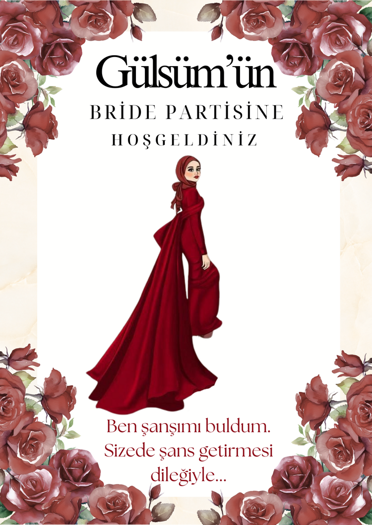 bride kart 25 