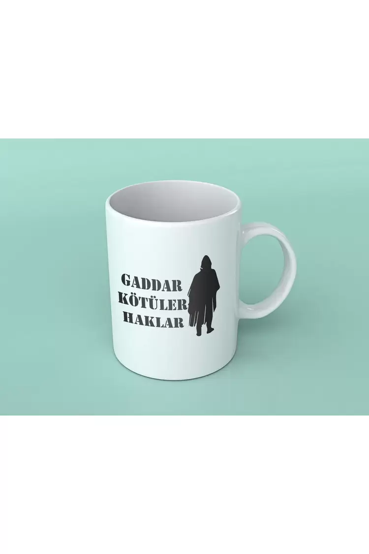 Gaddar Kötüleri Haklar Kupa