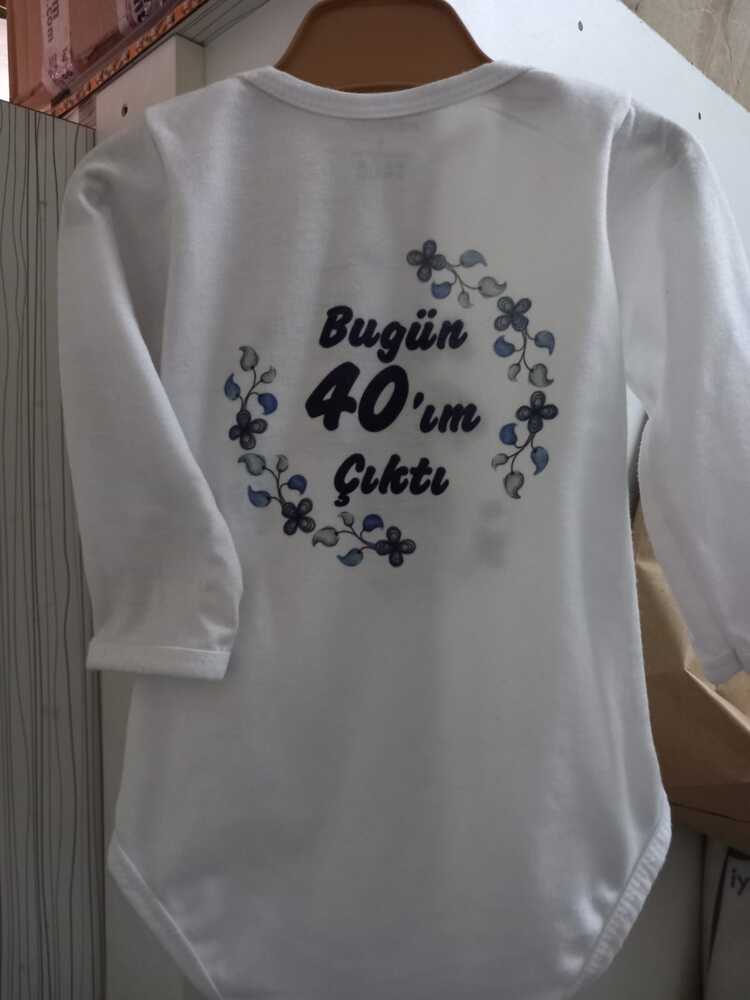 KİŞİYE ÖZEL BEBEK ZIBINLARI ADET 1