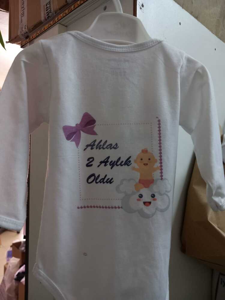 KİŞİYE ÖZEL BEBEK ZIBINLARI ADET 1