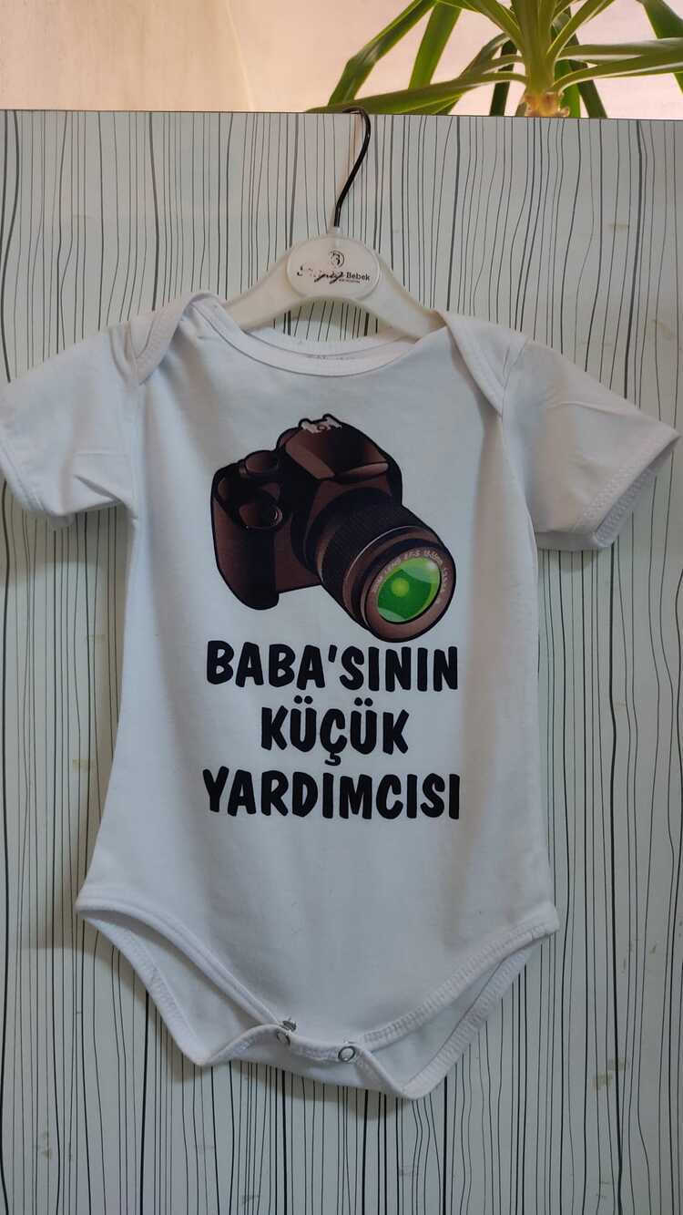 BABALAR GÜNÜ KİŞİYE ÖZEL BEBEK ZIBINLARI ADET 1 