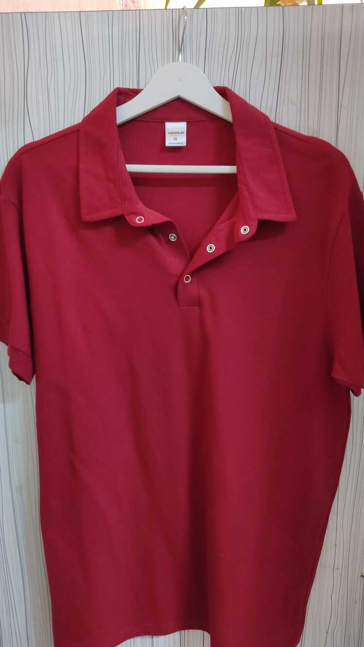 POLO YAKA T-SHİRT ADET 1