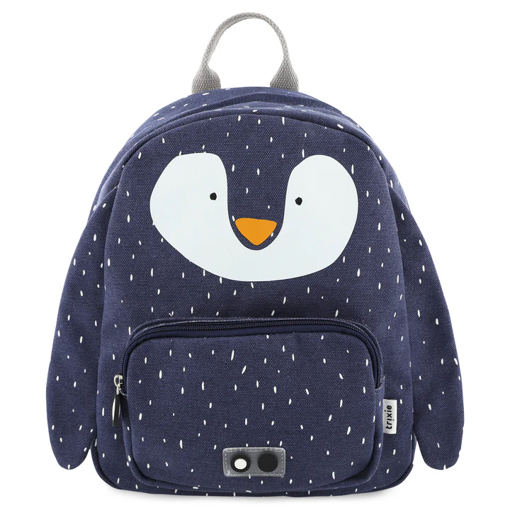 Trixie Mr. Penguin Backpack - Okul Çantası