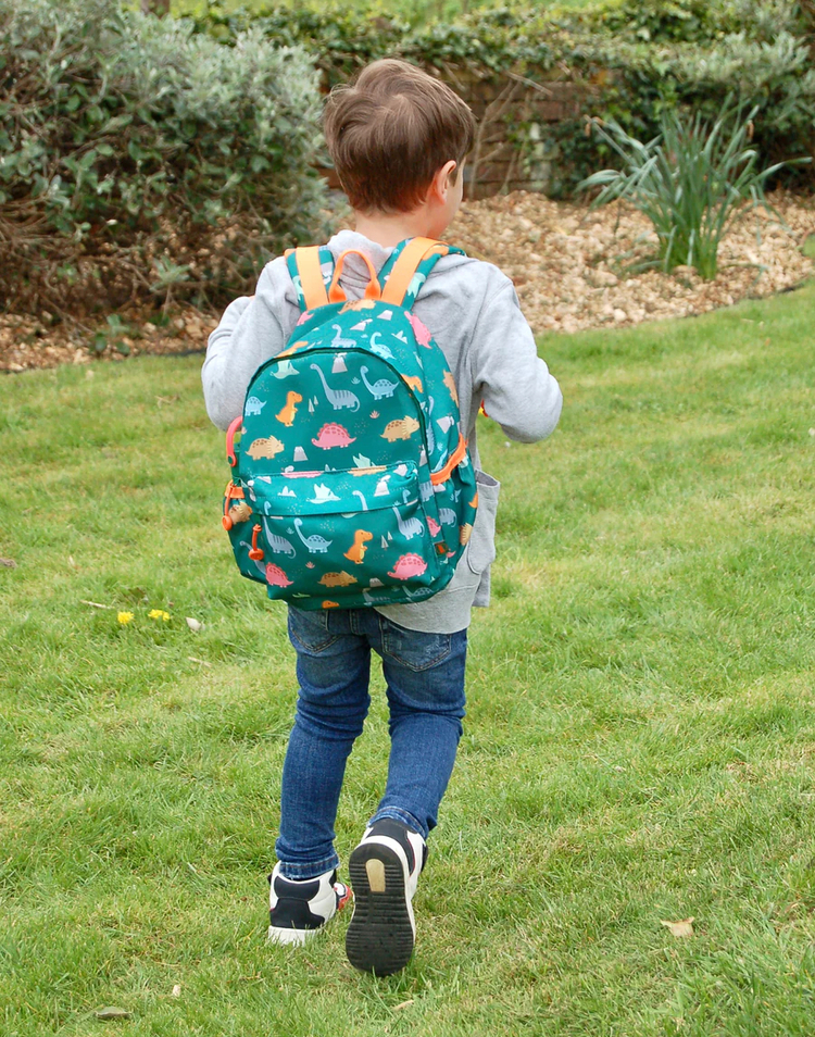 Lund London Little Lund Dino - Çocuk Sırt Çantası