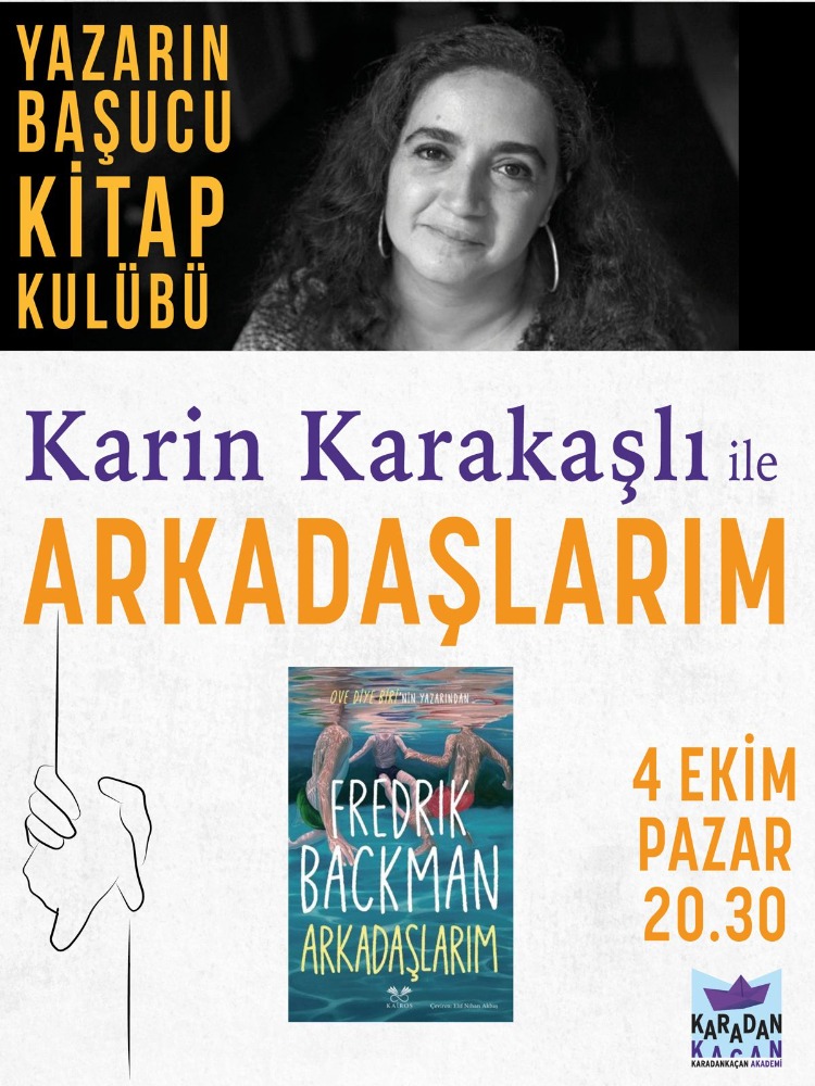 Yazarın Başucu Kitap Kulübü