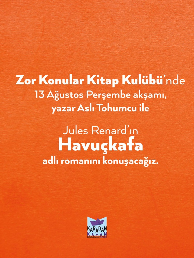 Zor Konular Kitap kulübü