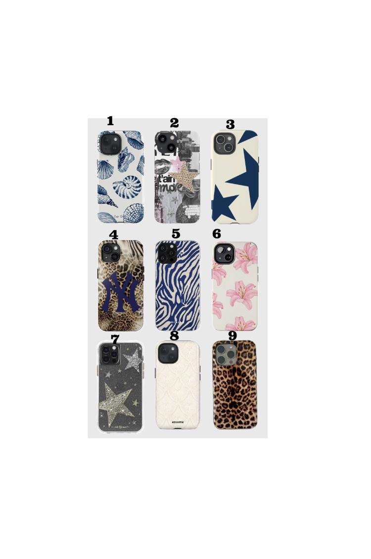 IPHONE TÜM MODELLER