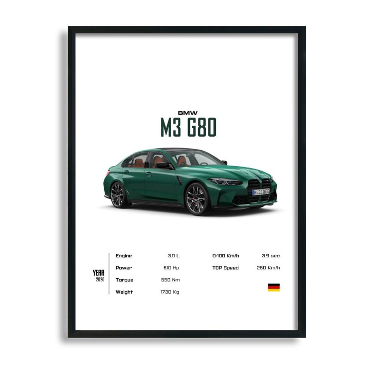 Araba poster
