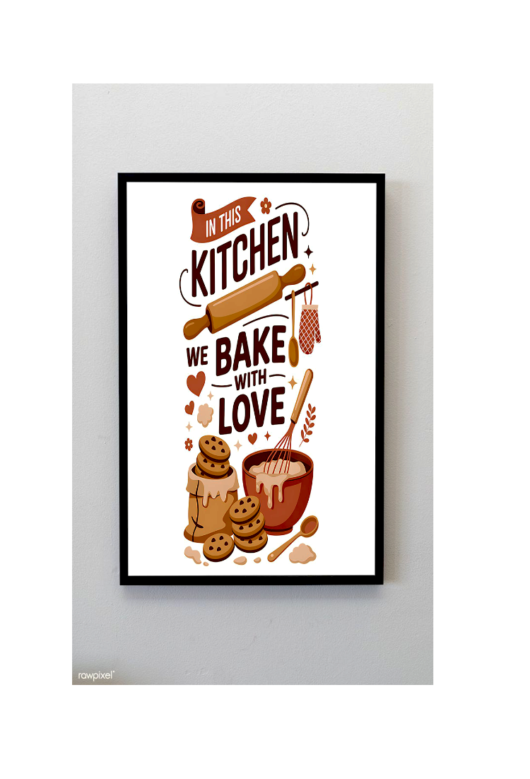 MUTFAK POSTER