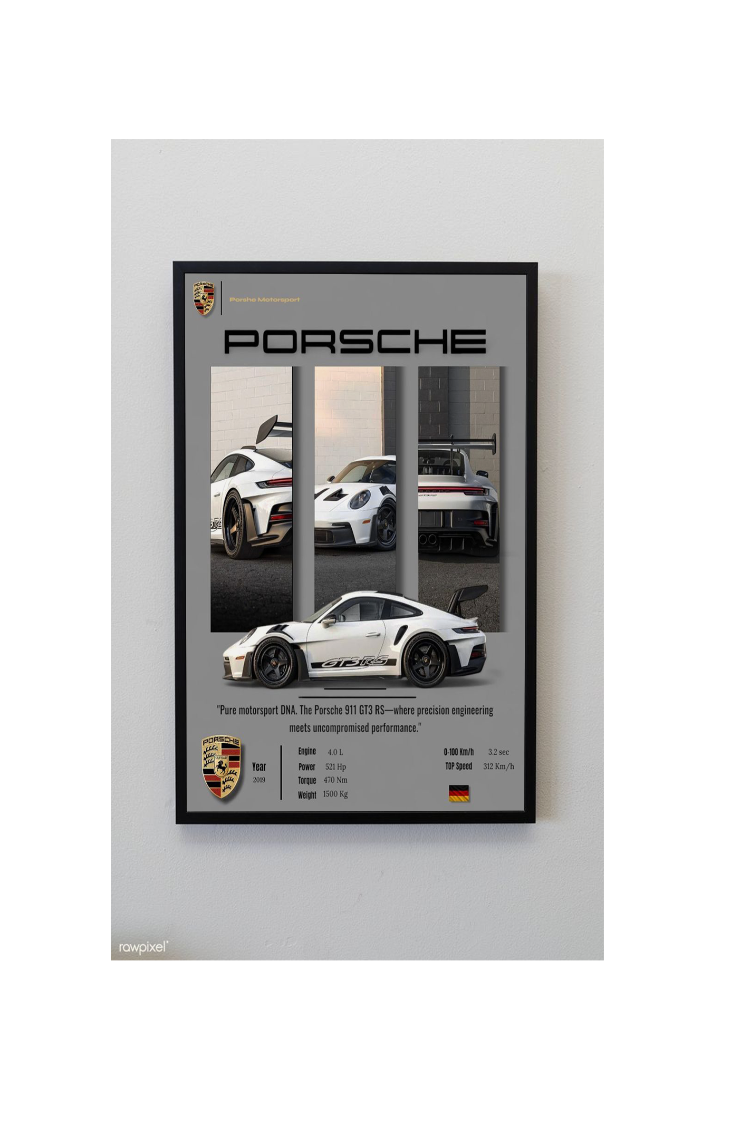 Araba poster