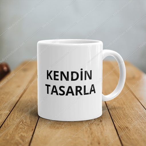 Kişiye Özel Kupa Bardak