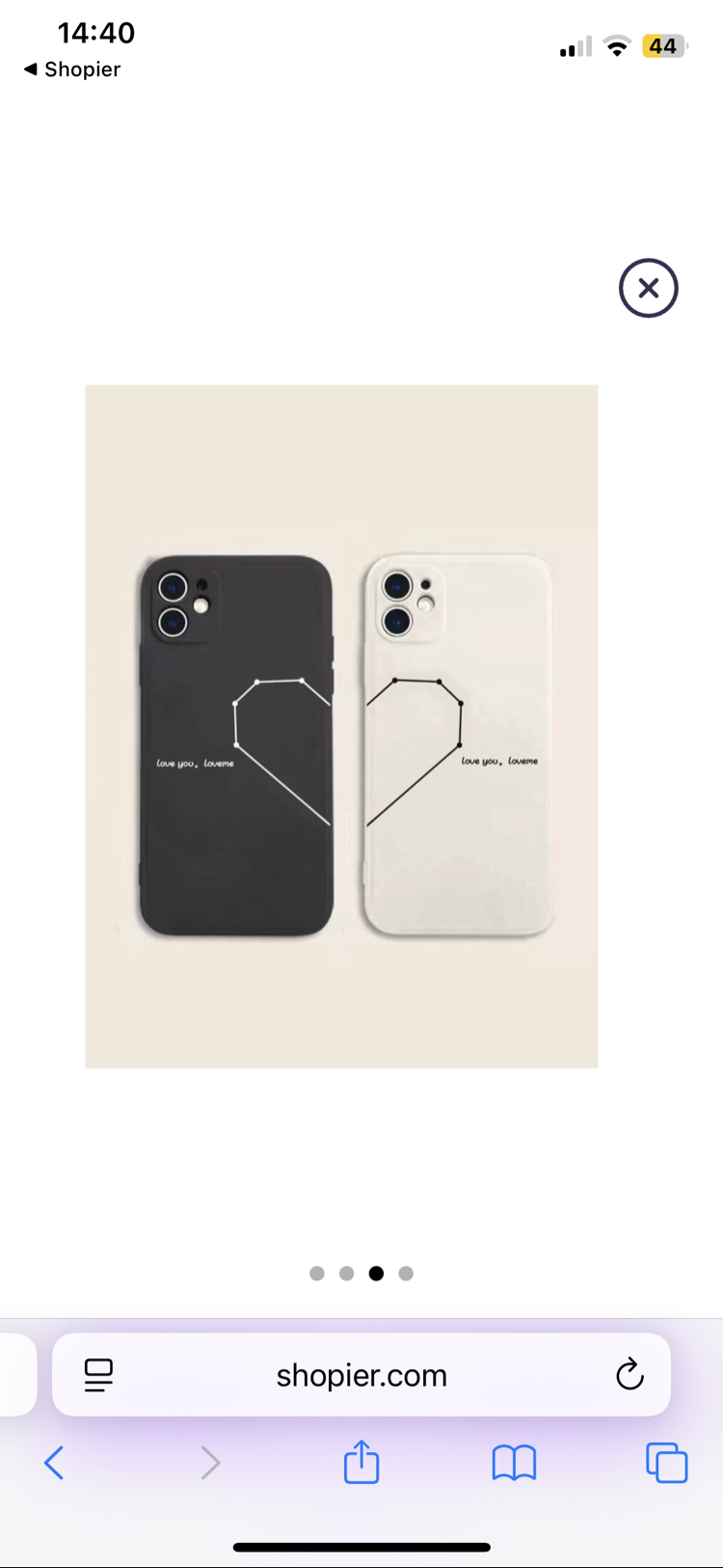 Çift telefon kılıfı 