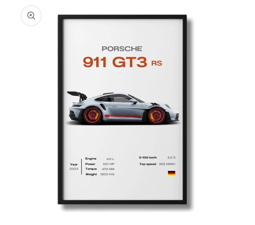 Araba poster