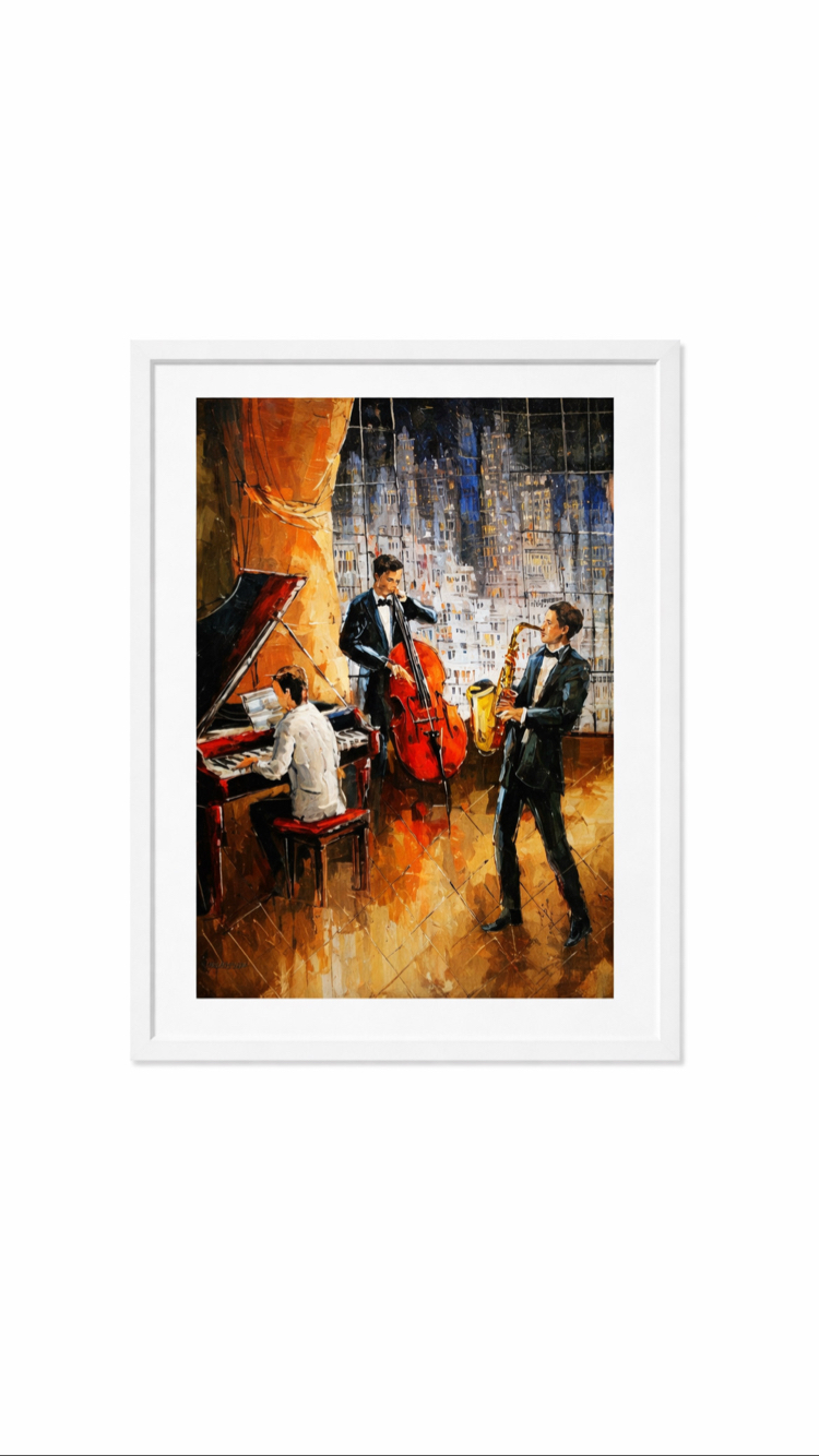 MÜZİK POSTER