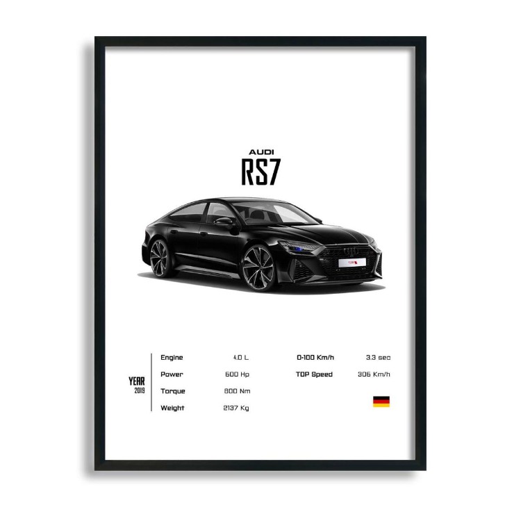Araba poster 