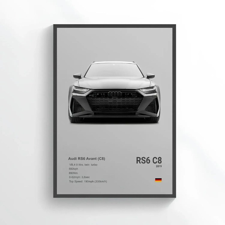 Araba poster 