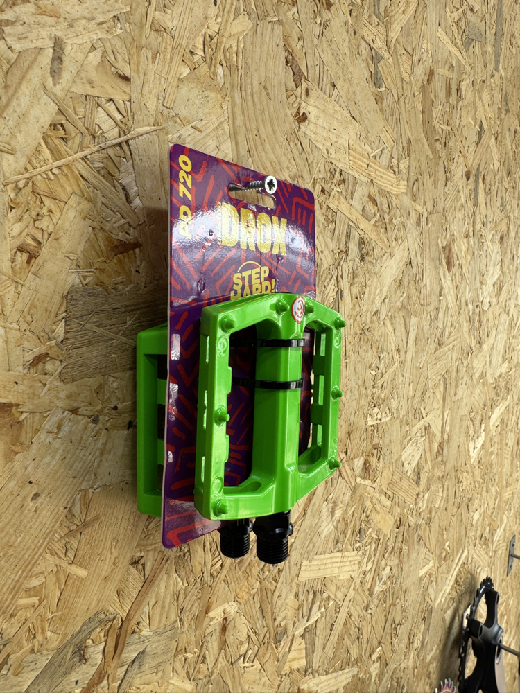 Asistan Drox PD720 Pedal Yeşil Renk